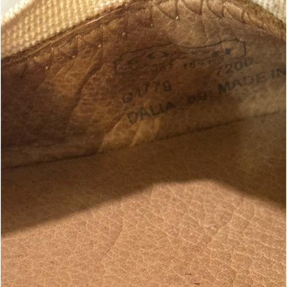 Coach Dalia Flat Shoes - Picture 9 of 10